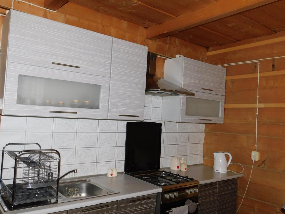Pokoje Goscinne Monika II Zakopane Buitenkant foto
