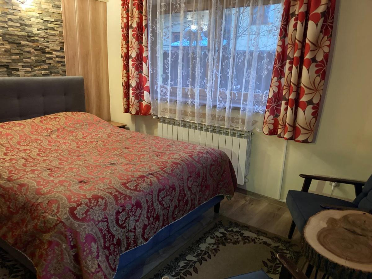 Pokoje Goscinne Monika II Zakopane Buitenkant foto