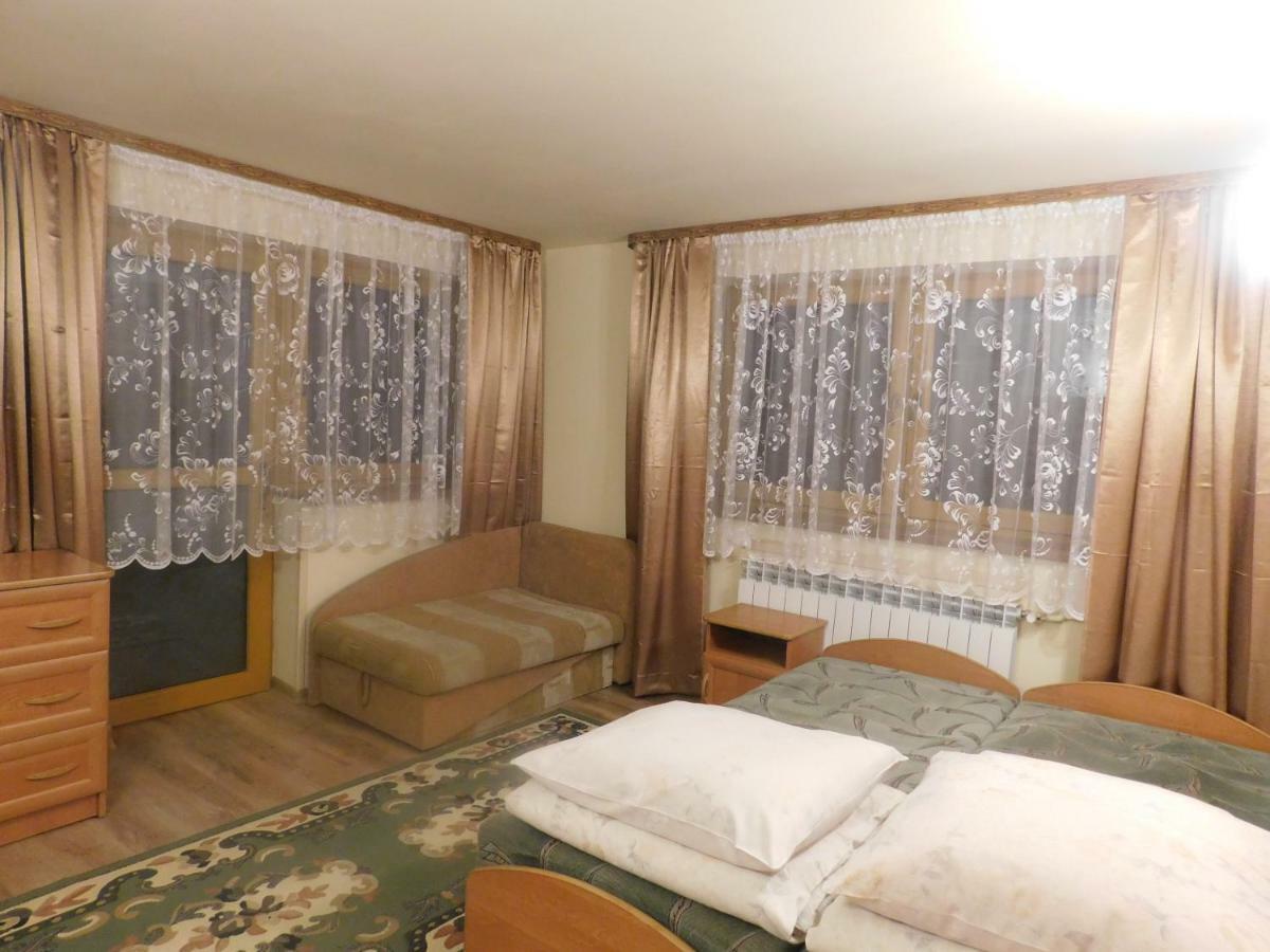 Pokoje Goscinne Monika II Zakopane Buitenkant foto