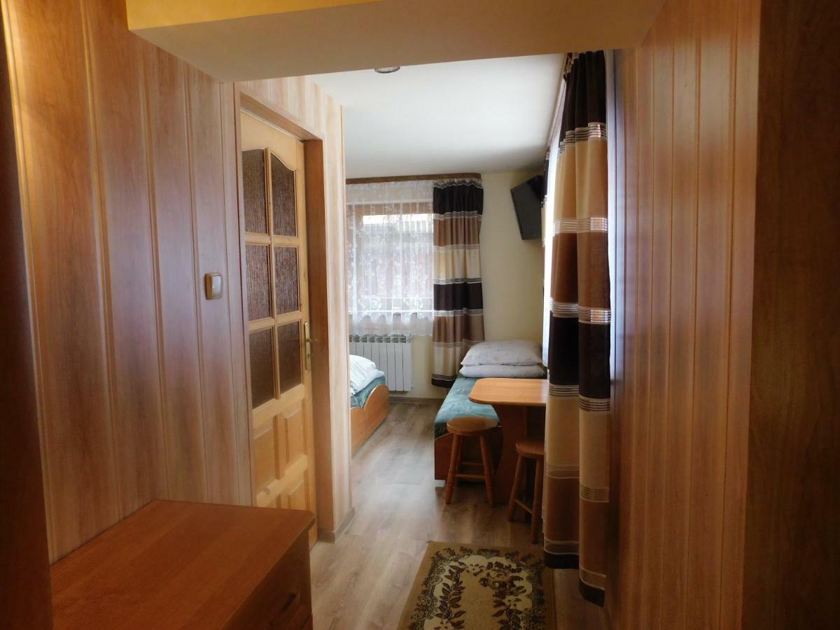 Pokoje Goscinne Monika II Zakopane Buitenkant foto