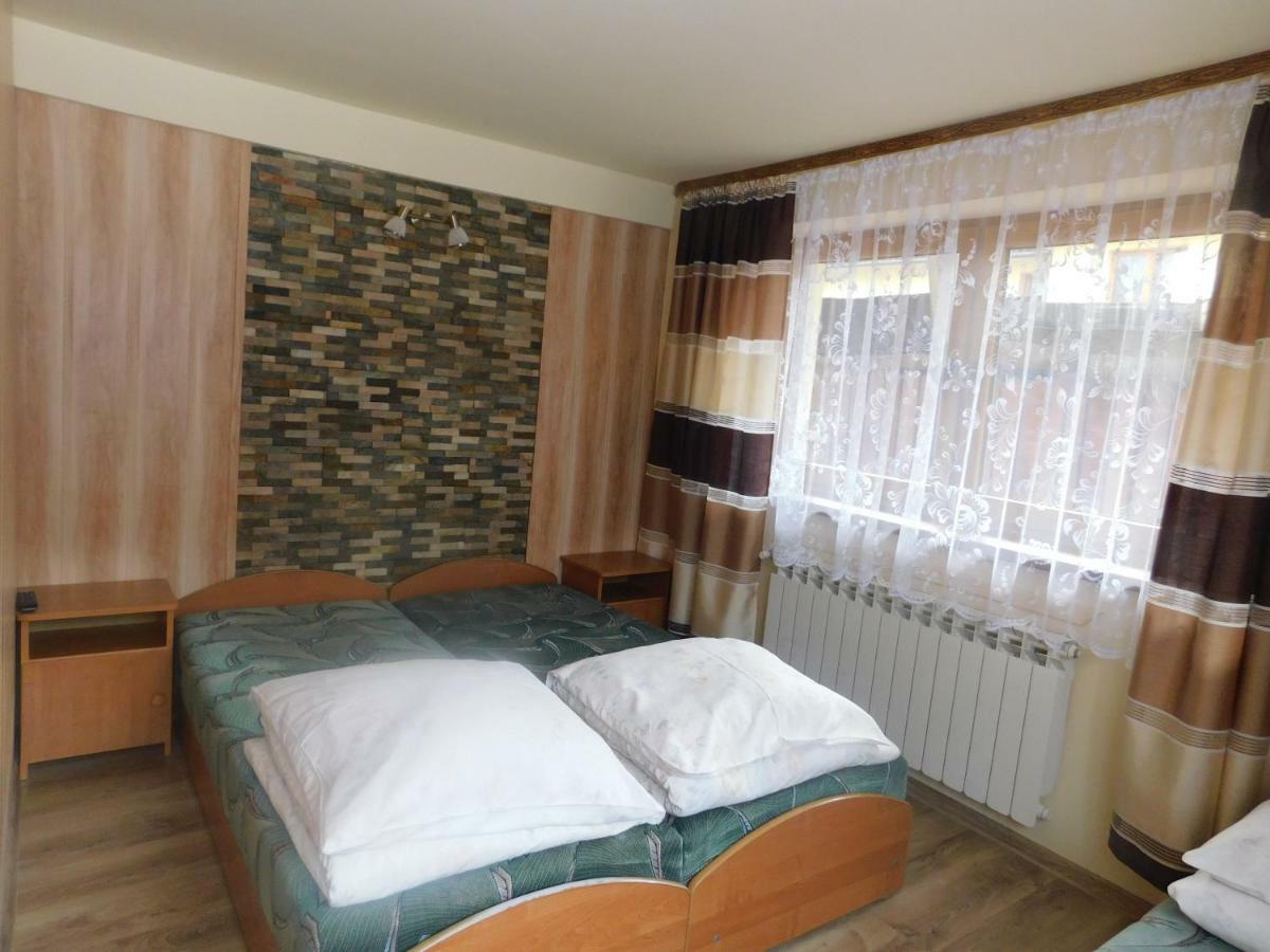 Pokoje Goscinne Monika II Zakopane Buitenkant foto