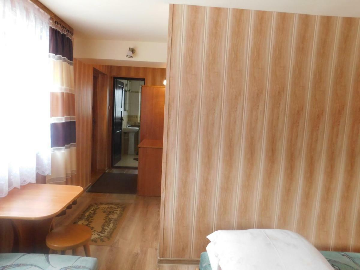 Pokoje Goscinne Monika II Zakopane Buitenkant foto