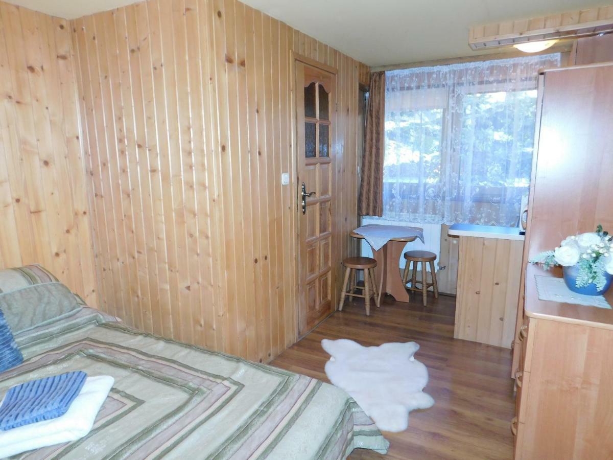 Pokoje Goscinne Monika II Zakopane Buitenkant foto