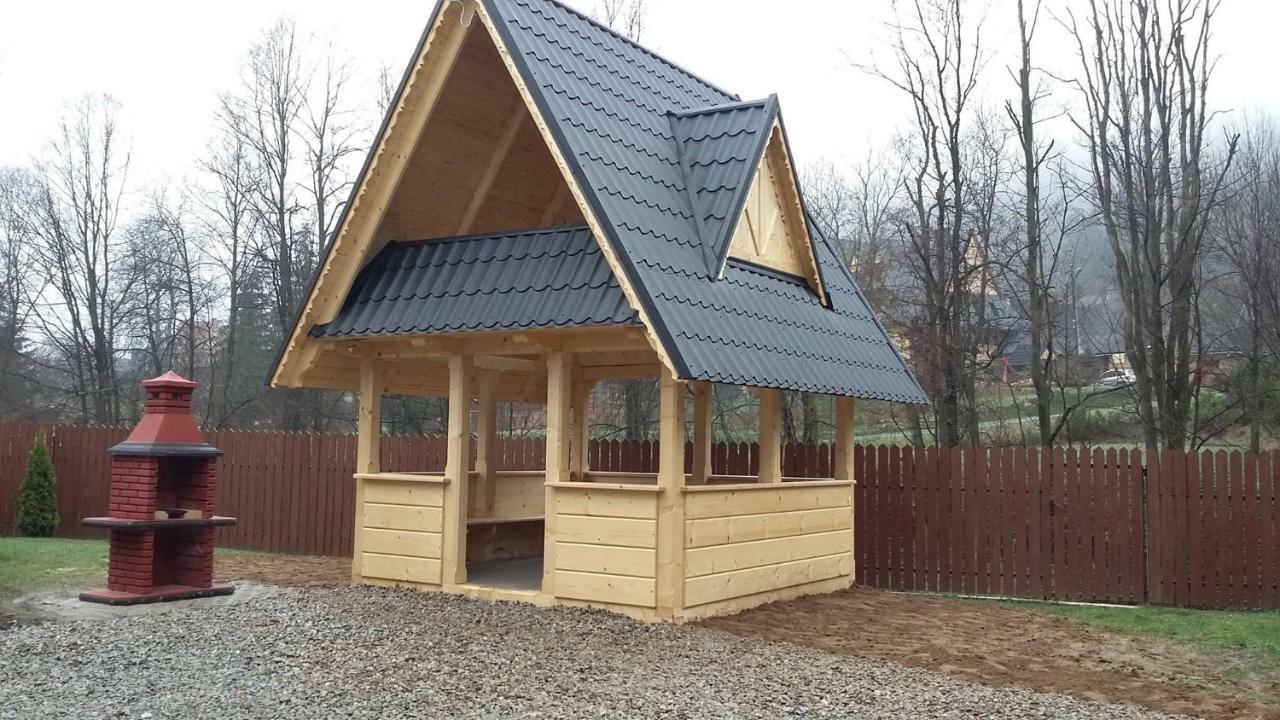 Pokoje Goscinne Monika II Zakopane Buitenkant foto