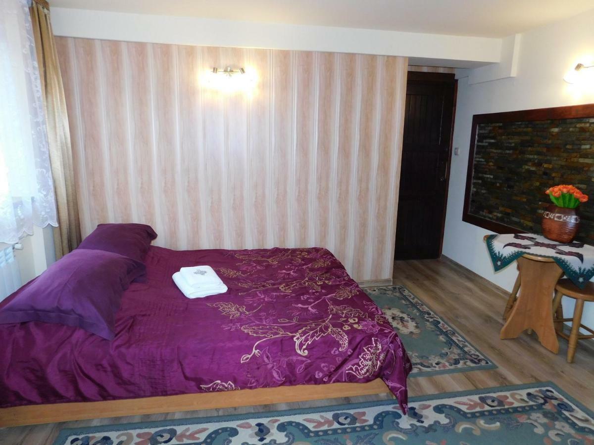 Pokoje Goscinne Monika II Zakopane Buitenkant foto
