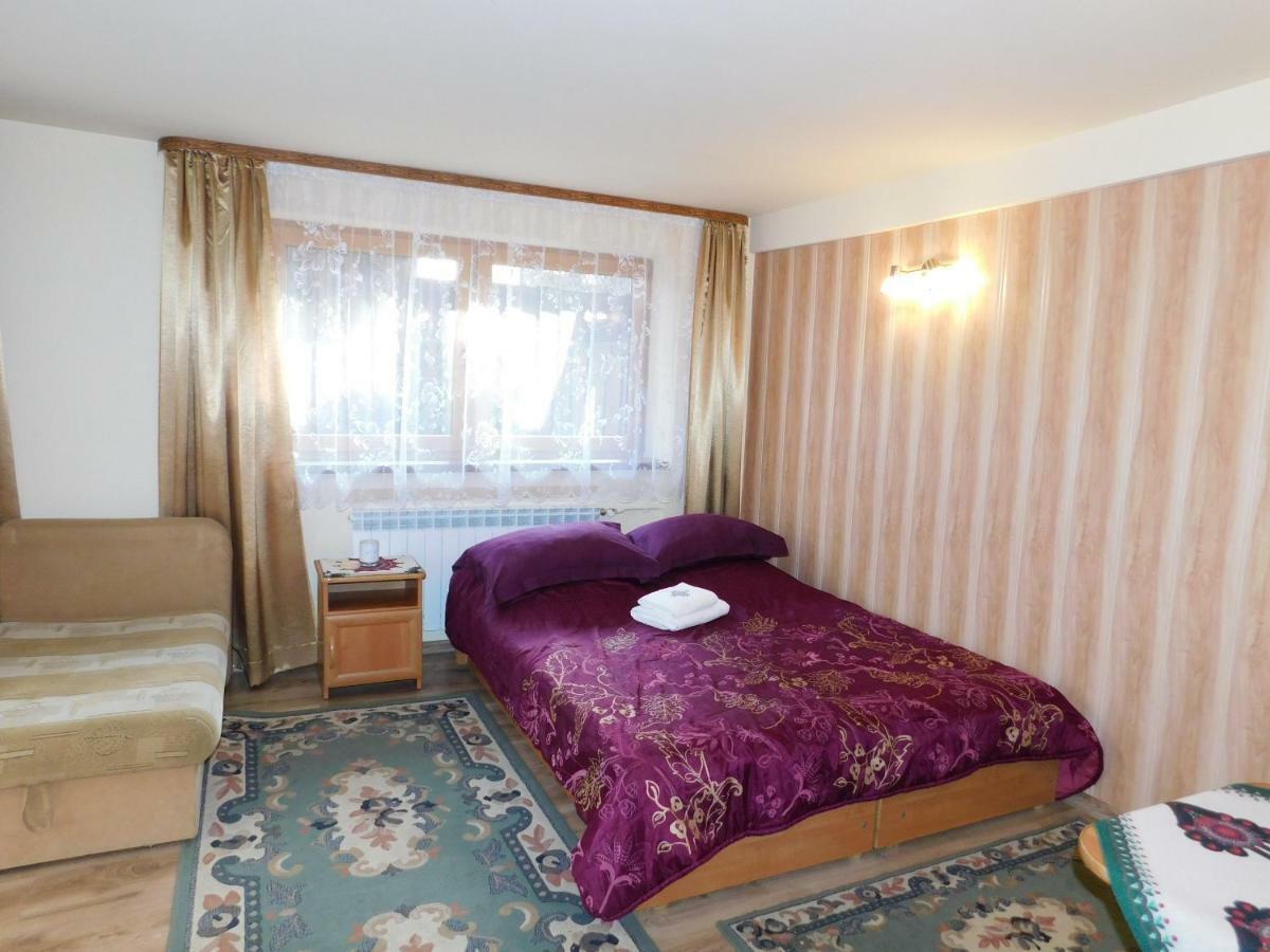 Pokoje Goscinne Monika II Zakopane Buitenkant foto