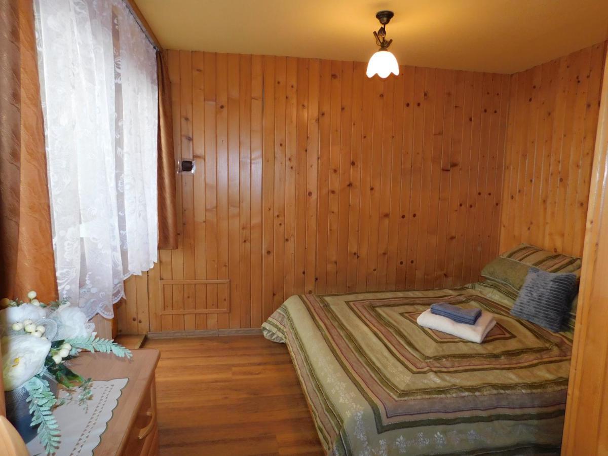 Pokoje Goscinne Monika II Zakopane Buitenkant foto